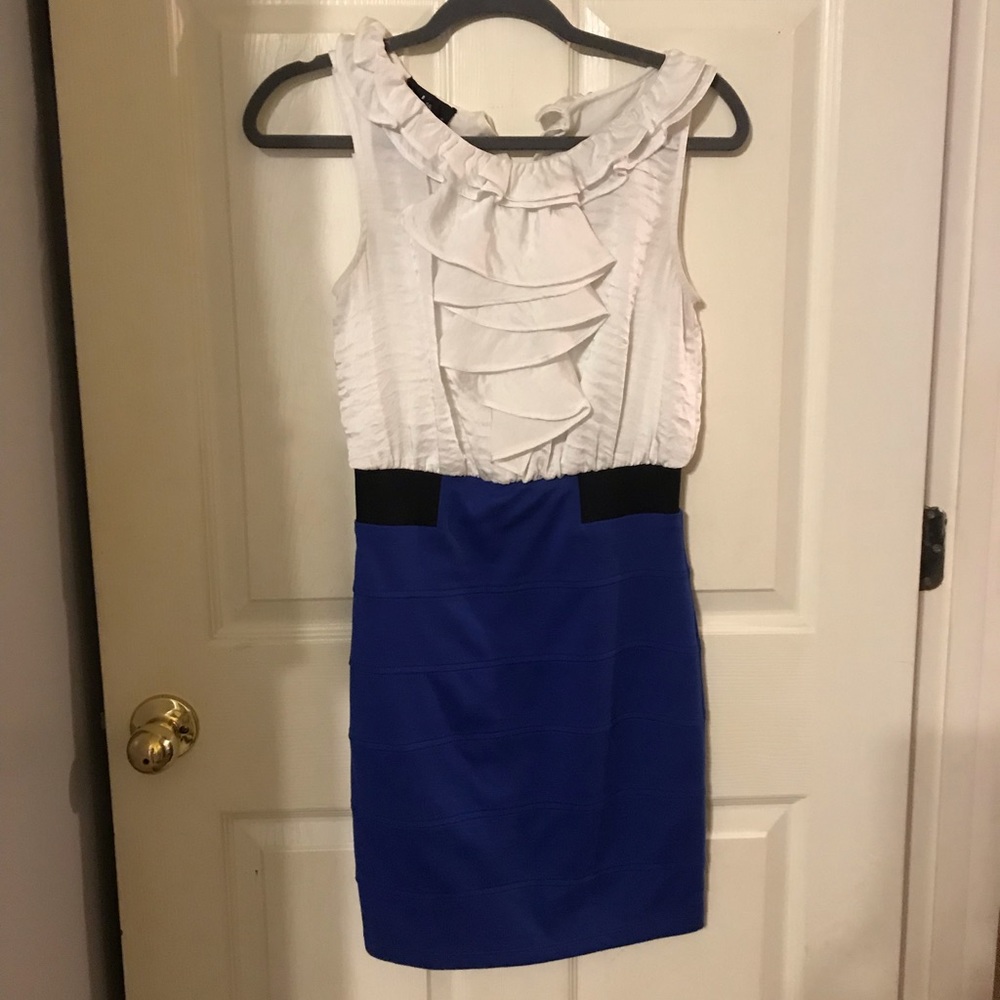 Very sophisticated dress
